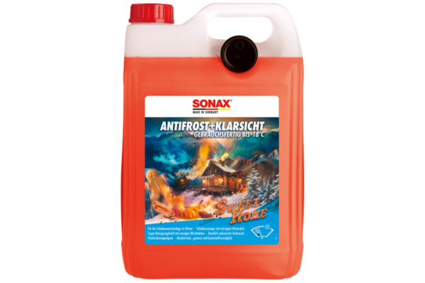 SONAX Antifrost&KlarSicht bis -20°C Sweet Home 5L