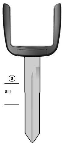 Hufeisenschlüssel KeyLine