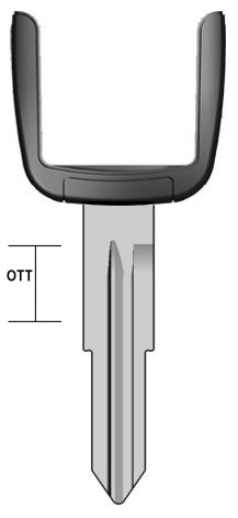 Hufeisenschlüssel KeyLine