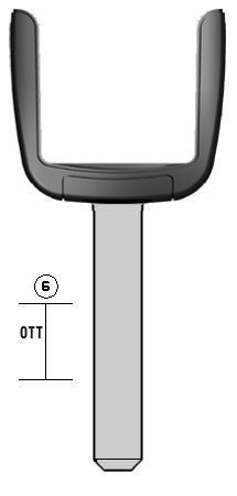 Hufeisenschlüssel KeyLine