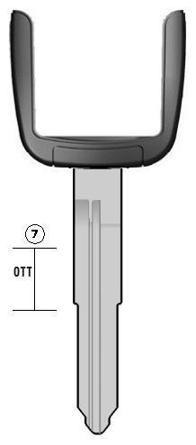 Hufeisenschlüssel KeyLine