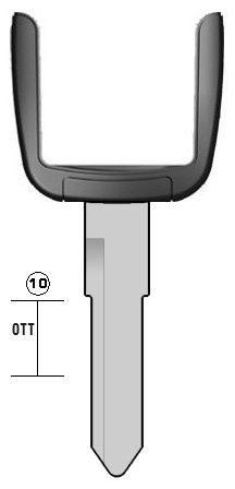 Hufeisenschlüssel KeyLine