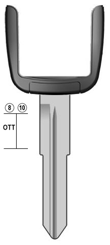 Hufeisenschlüssel KeyLine