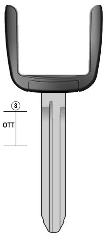 Hufeisenschlüssel KeyLine