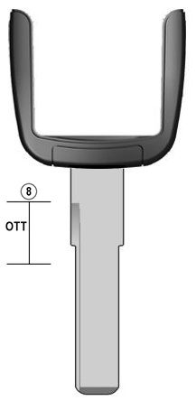 Hufeisenschlüssel KeyLine